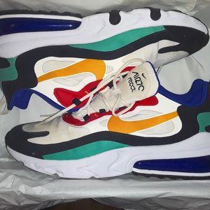 Nike Air Max 270 React Men's Sz 12 (USED)